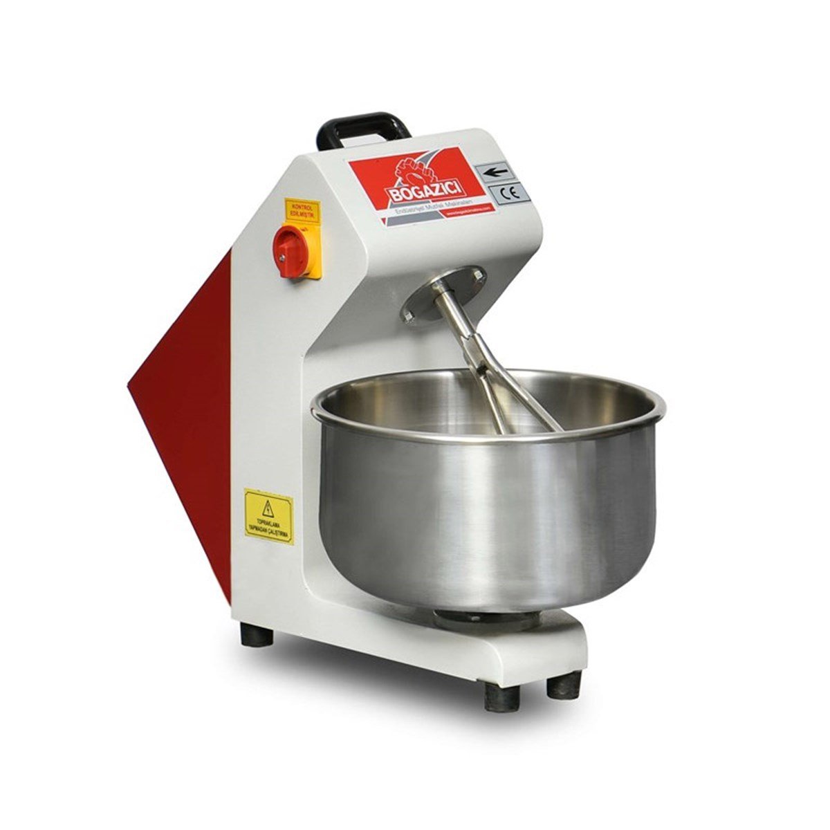 Boğaziçi BHY 5 Hamur Yoğurma Makinası 5 Kg