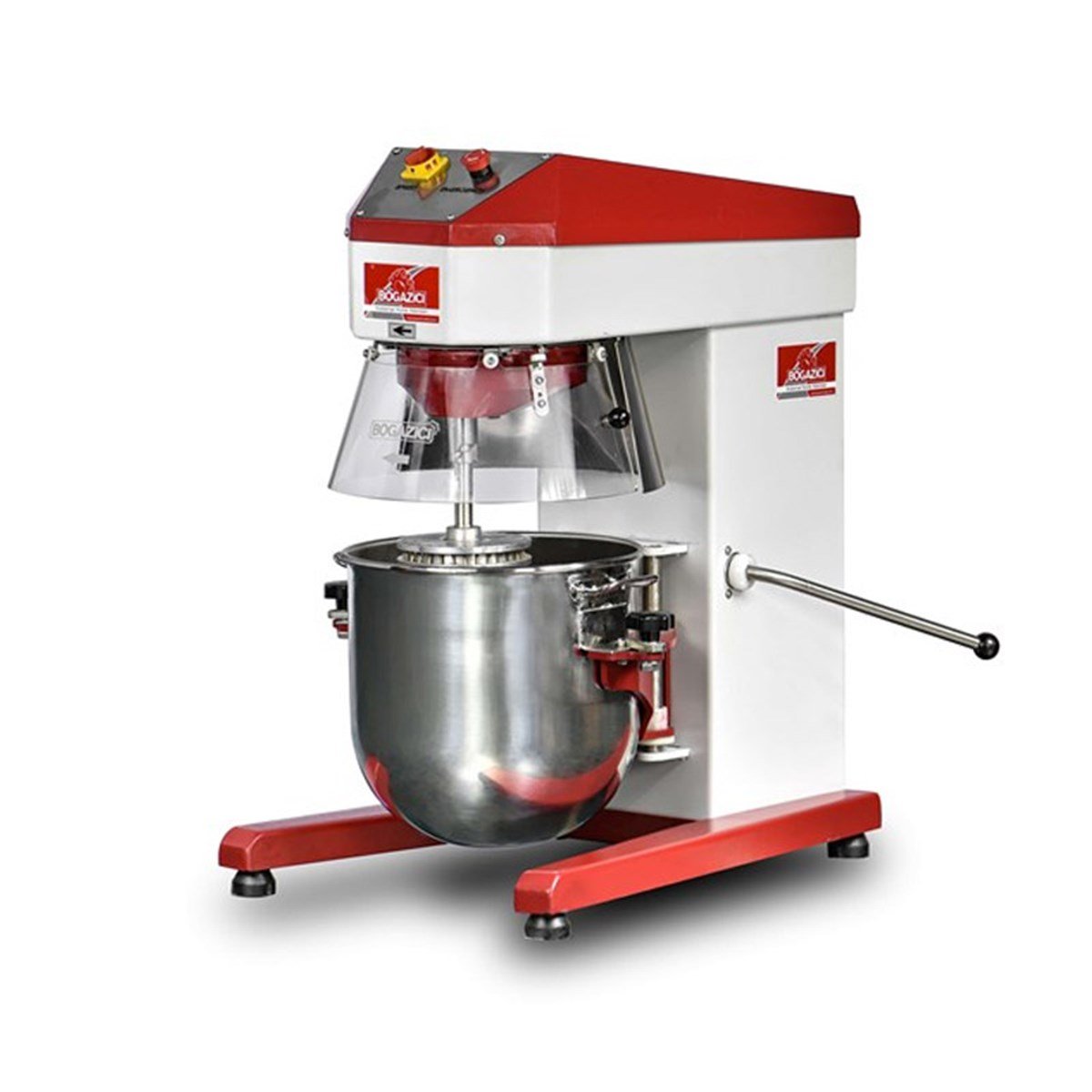 Boğaziçi BM 40S Planet Mikser Hız Kontrollü 40 Lt 