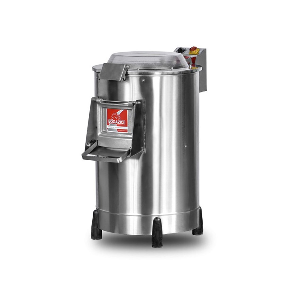 Boğaziçi BPS 50 Patates Soyma Makinesi Paslanmaz 50 Kg