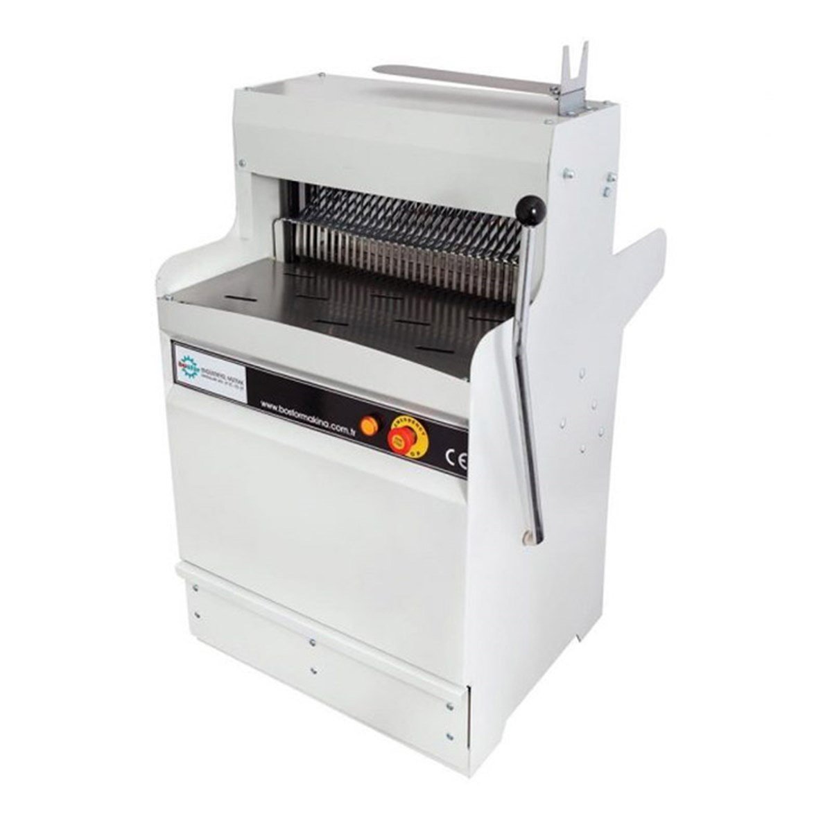 Bosfor UEK-01 Normal Ekmek Dilimleme Makinası 220 Volt