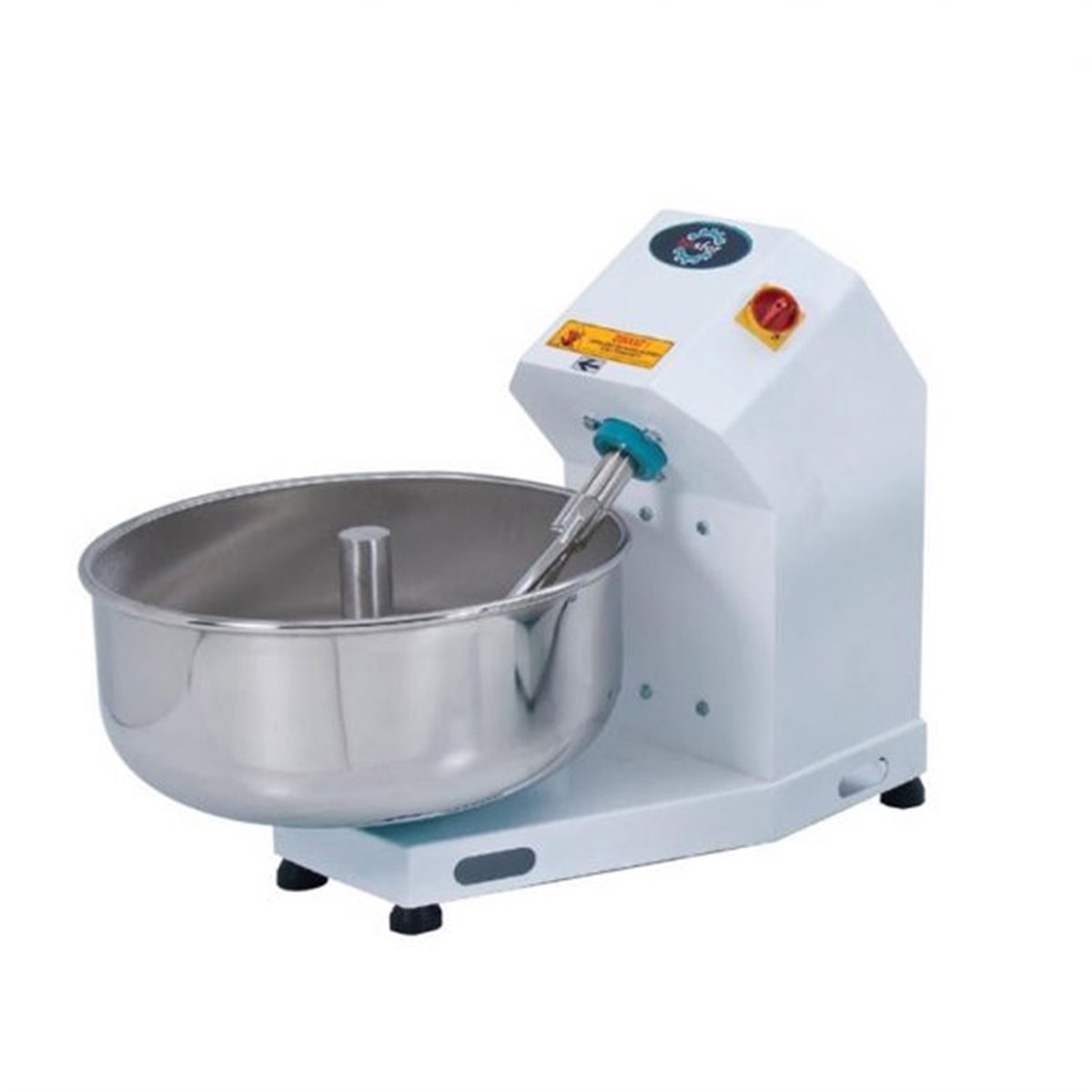Bosfor UHM-235 T 235 Kg Hamur Yoğurma Makinası 380 Volt