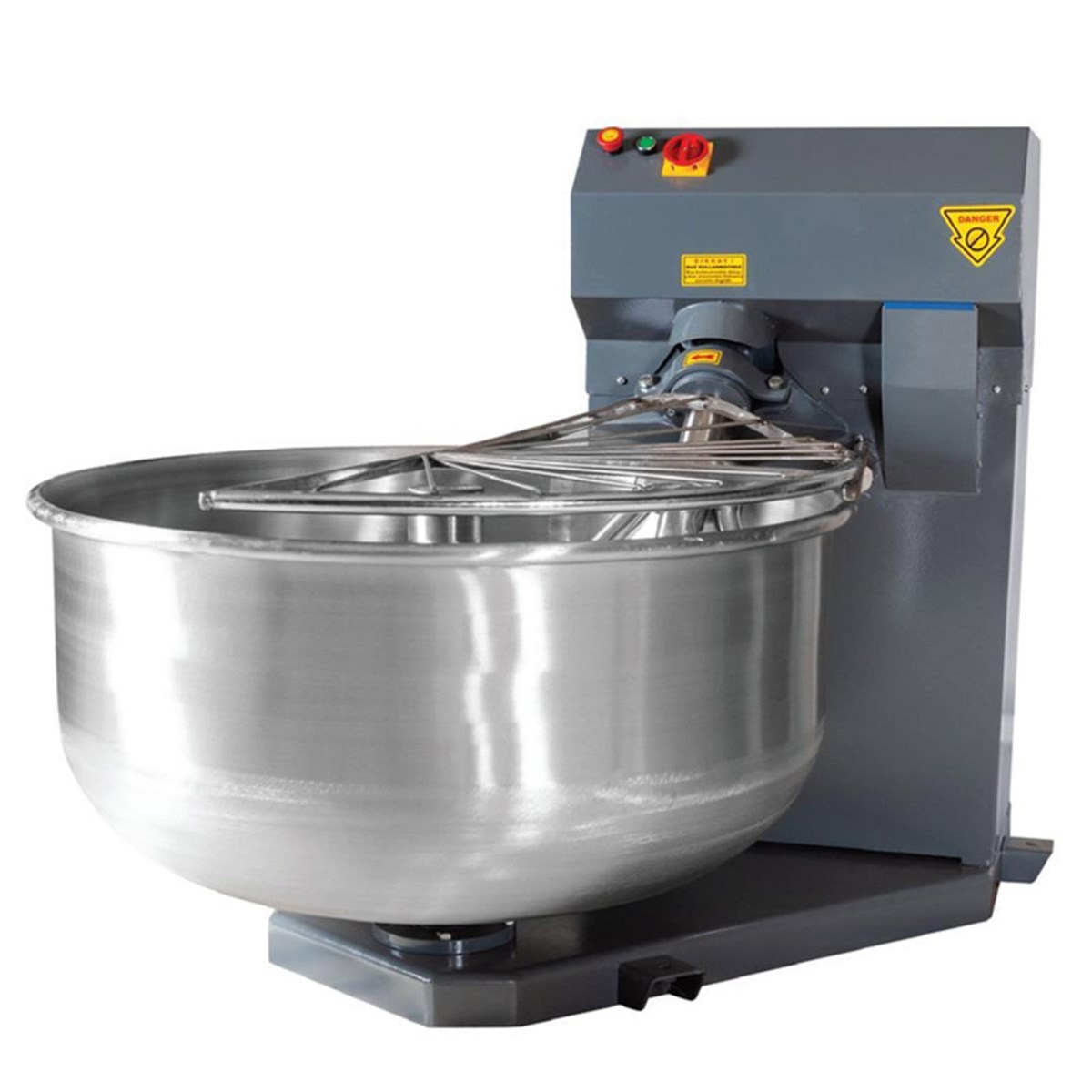 Bosfor UHMK-235 T 235 Kg Hamur Yoğurma Makinası 380 Volt