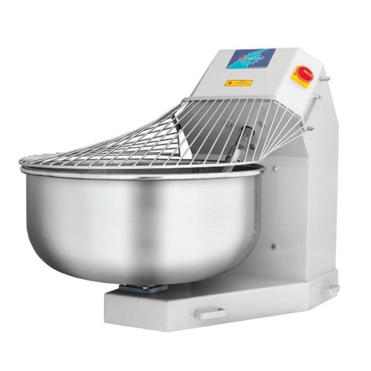 Bosfor UHMK 25 T 25 Kg Hamur Yoğurma Makinası 380 Volt