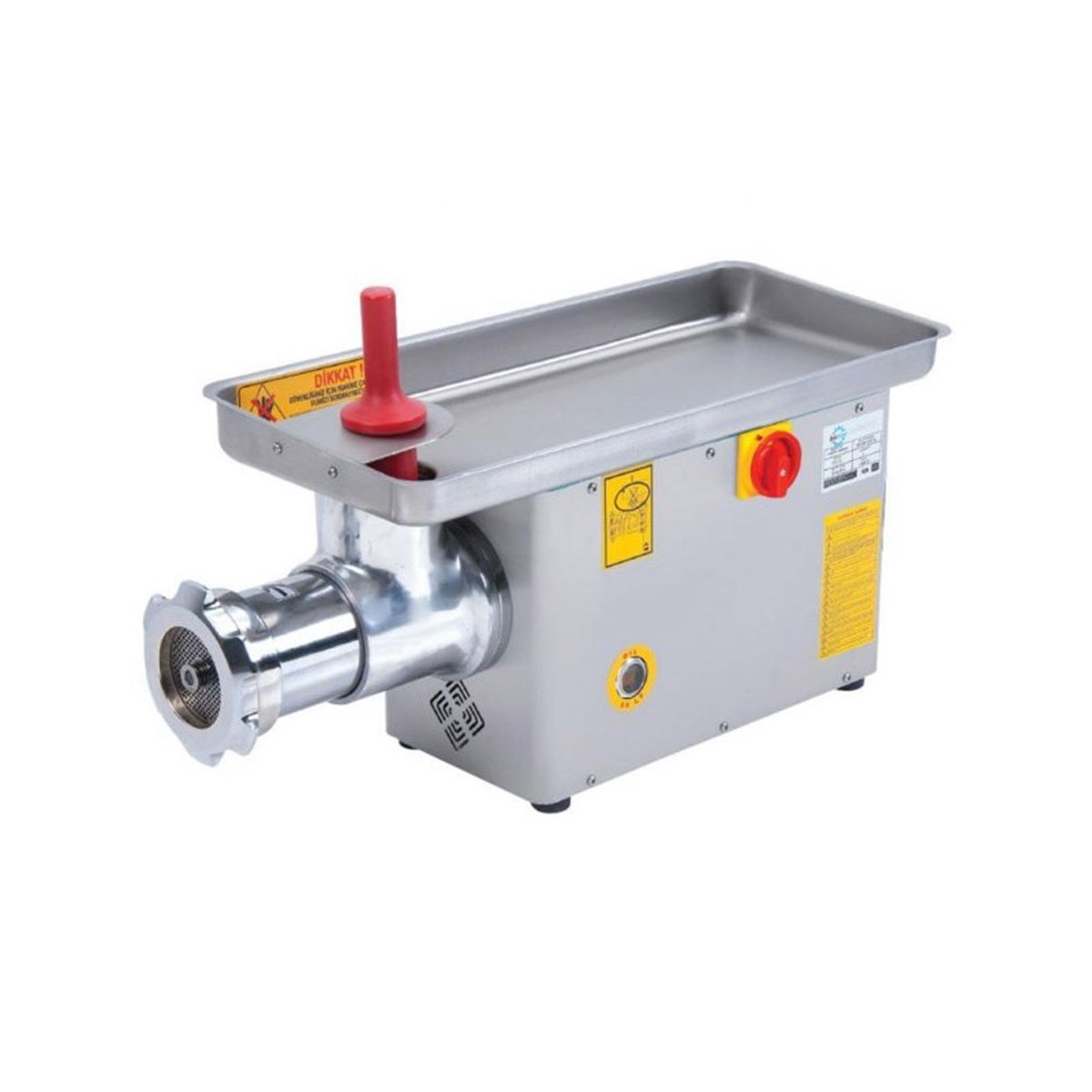 Bosfor UKM-32T 32 No Et Kıyma Makinası 380 Volt