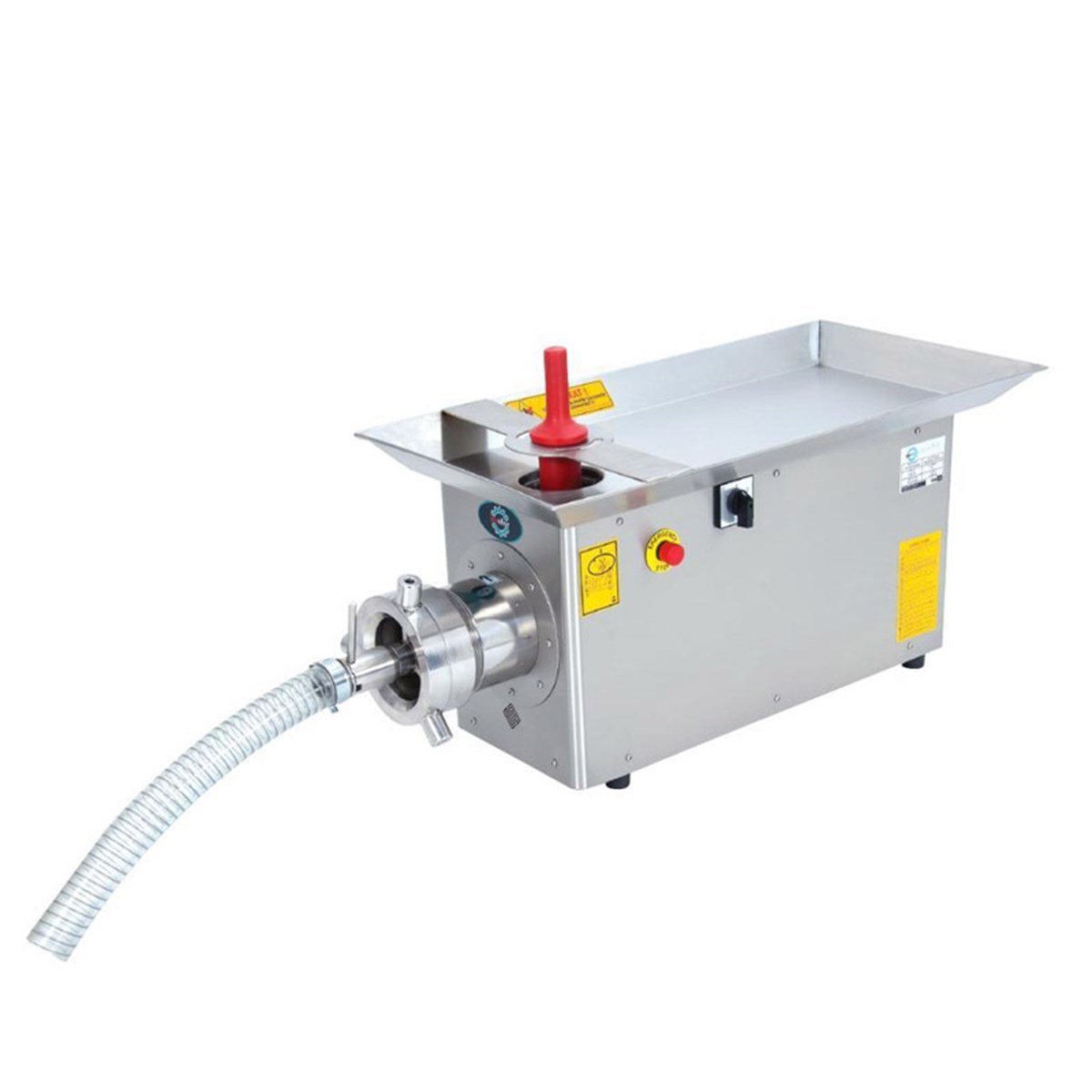 Bosfor UKM-42PTS 42 No Sinir Ayıklamalı Et Kıyma Makinası  380 Volt