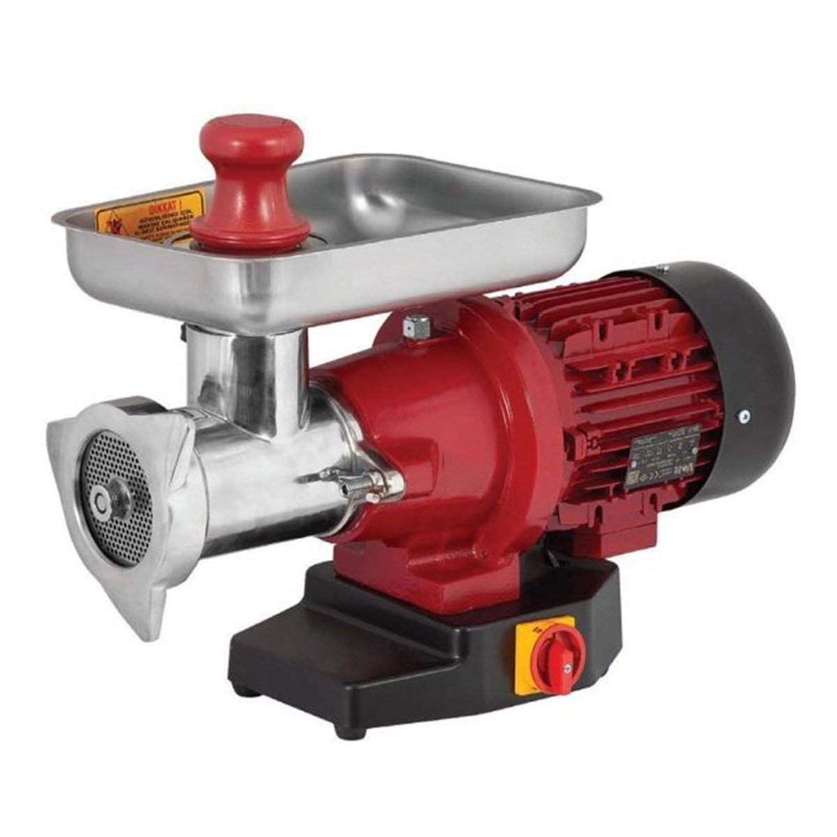 Bosfor UKMO-32 32 No Paslanmaz Et Kıyma Makinası Eco Model