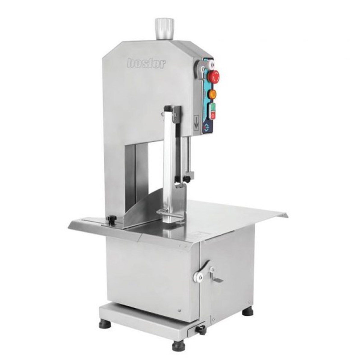 Bosfor UKT-01T Et Kemik Kesme Testeresi Paslanmaz 380 V