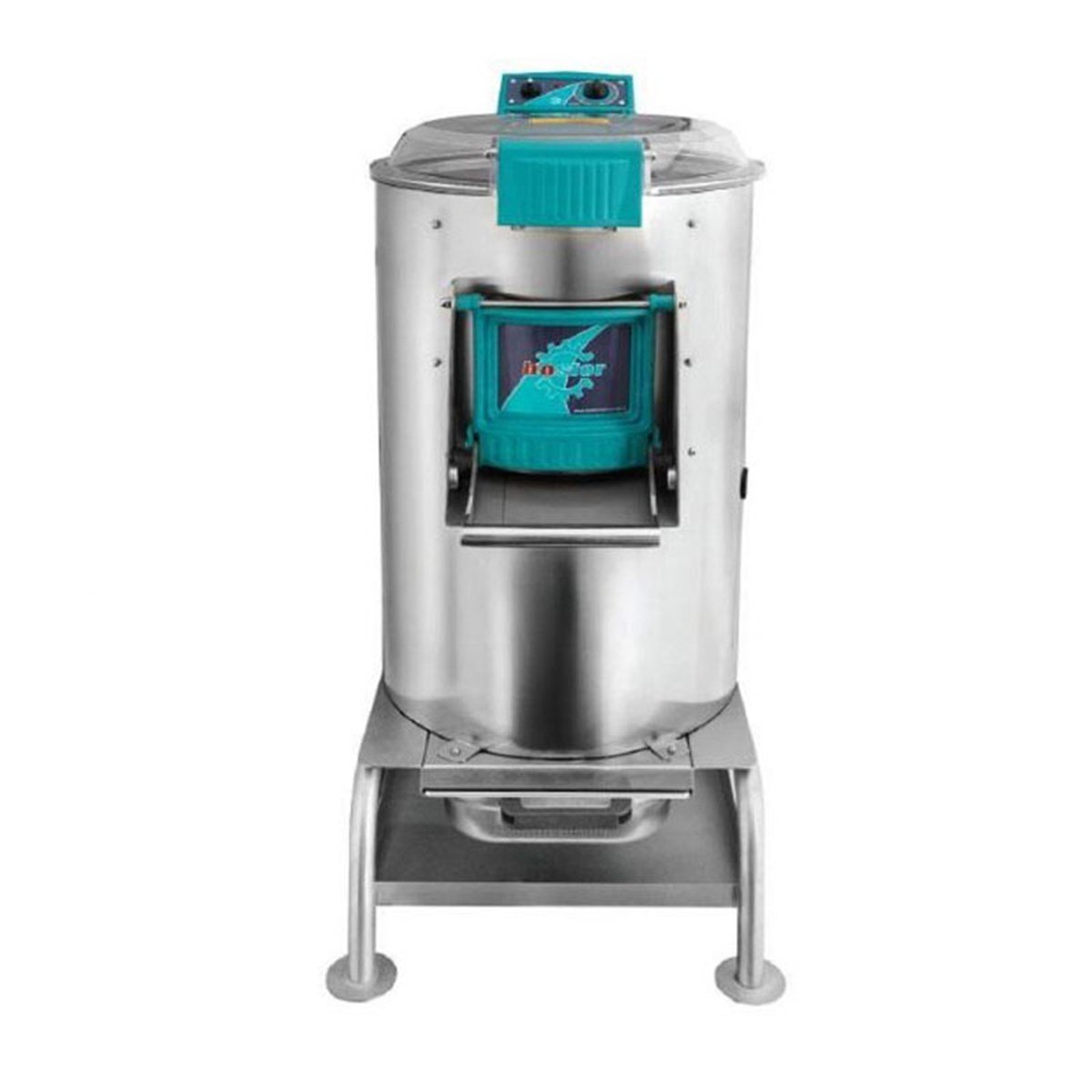 Bosfor UPS 10 FT Filitreli Patates Soyma Makinası 380 Volt 