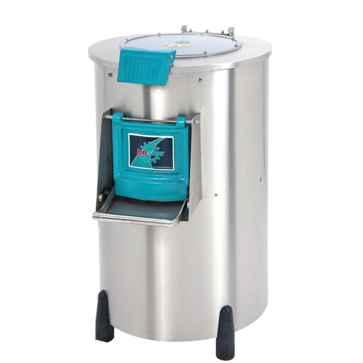 Bosfor UPS 50 FT Filitreli Patates Soyma Makinası  380 Volt 