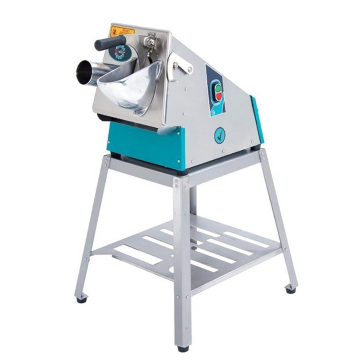 Bosfor USD-02 Ayaklı Paslaslanmaz Sebze Doğrama 220 Volt