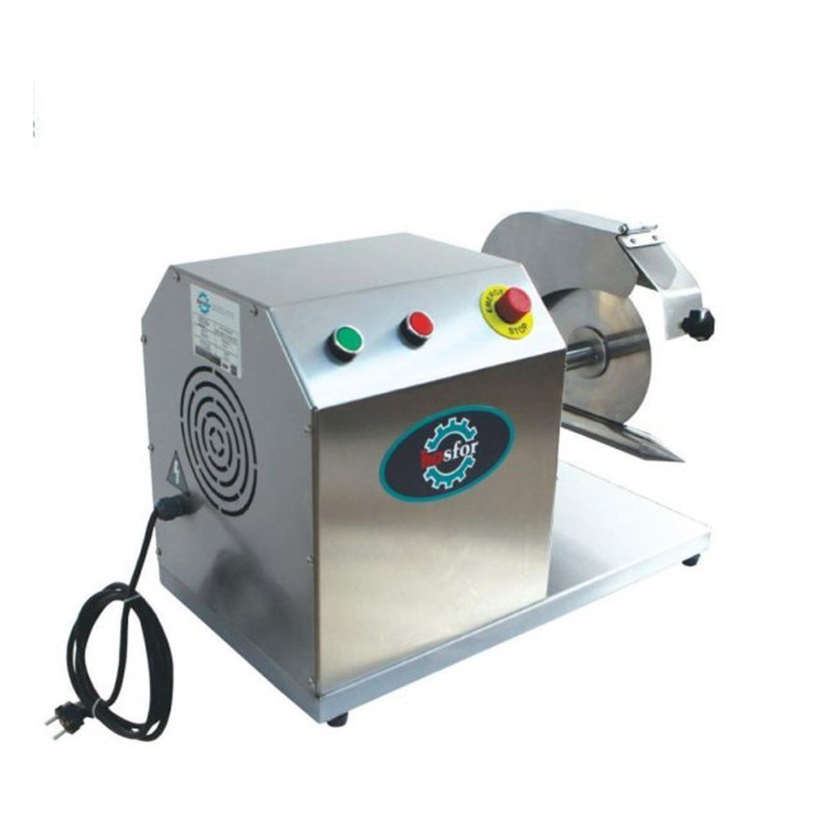 Bosfor UTT-01M Tavuk Kesme Makinası 220 V