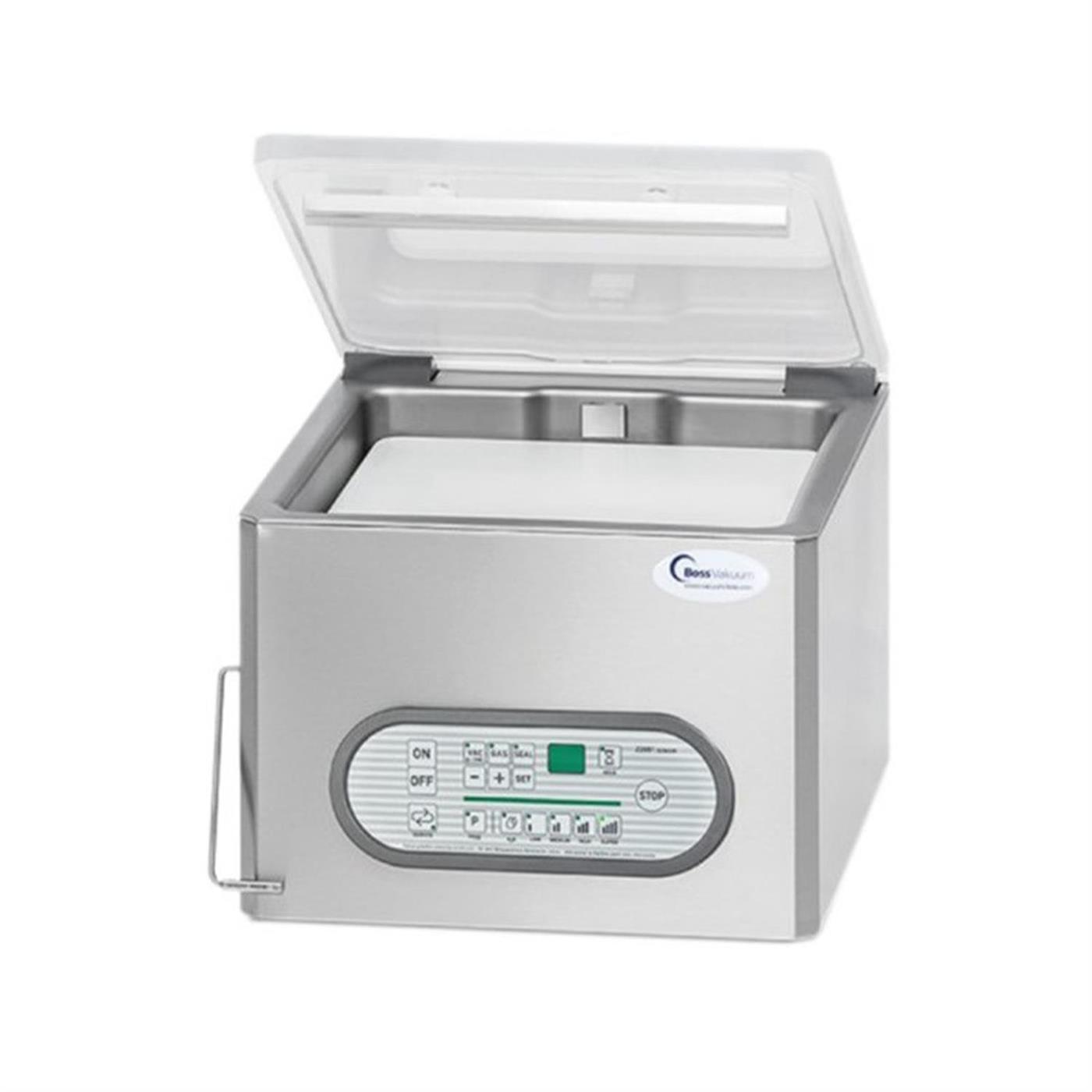 BossVakuum MAX-DD Vakum MakinesiBossVakuumAKT.MAX-DD