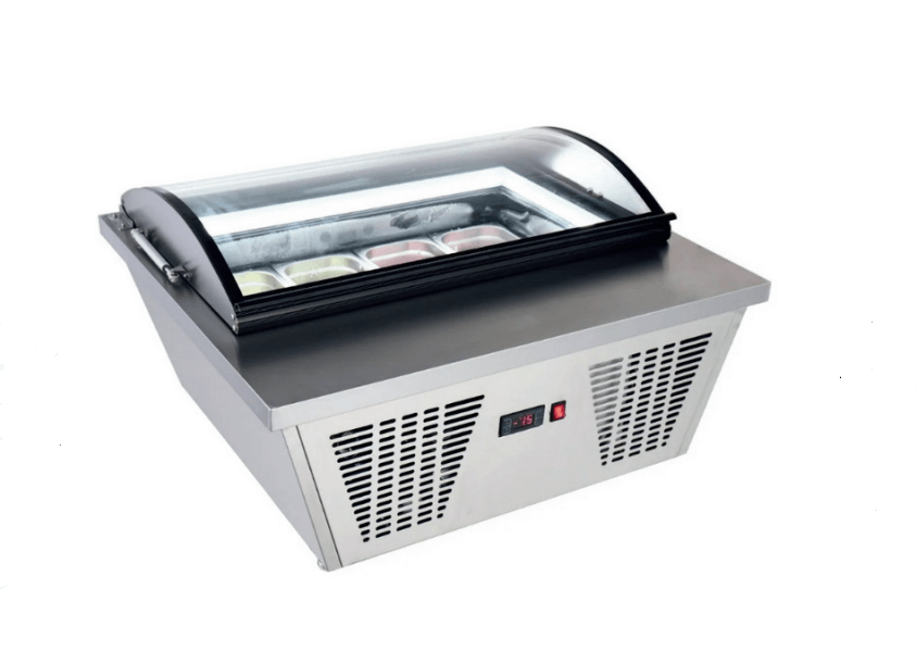 BY Kitchen DDT-67 Set Üstü Dondurma DolabıBy kitchenBY.DDT-67