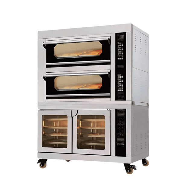 By Kitchen DTTF-466 Taş Tabanlı Elektrikli FırınBy kitchenBY.DTTF-466