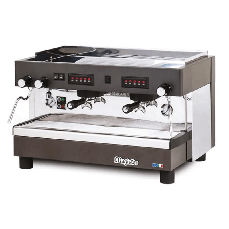 By Kitchen ES100 Magister 2 Gruplu Tam Otomatik Espresso MakinesiBy kitchenBY.ES100