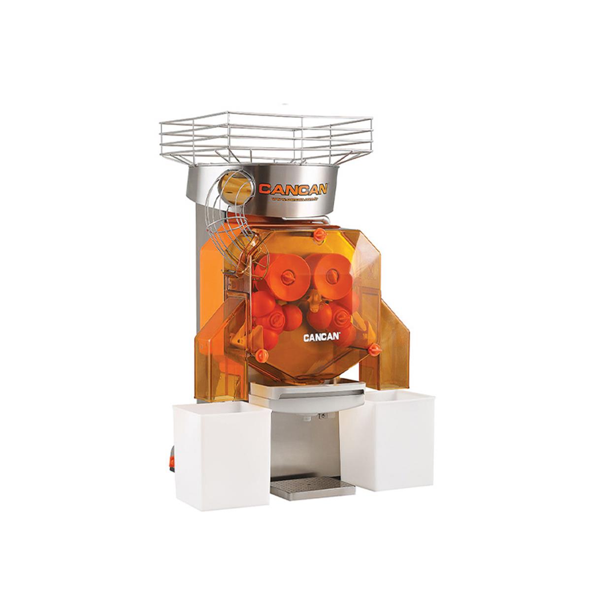 Cancan 0203 38 Bardaklı Otomatik Portakal Sıkma Makinesi