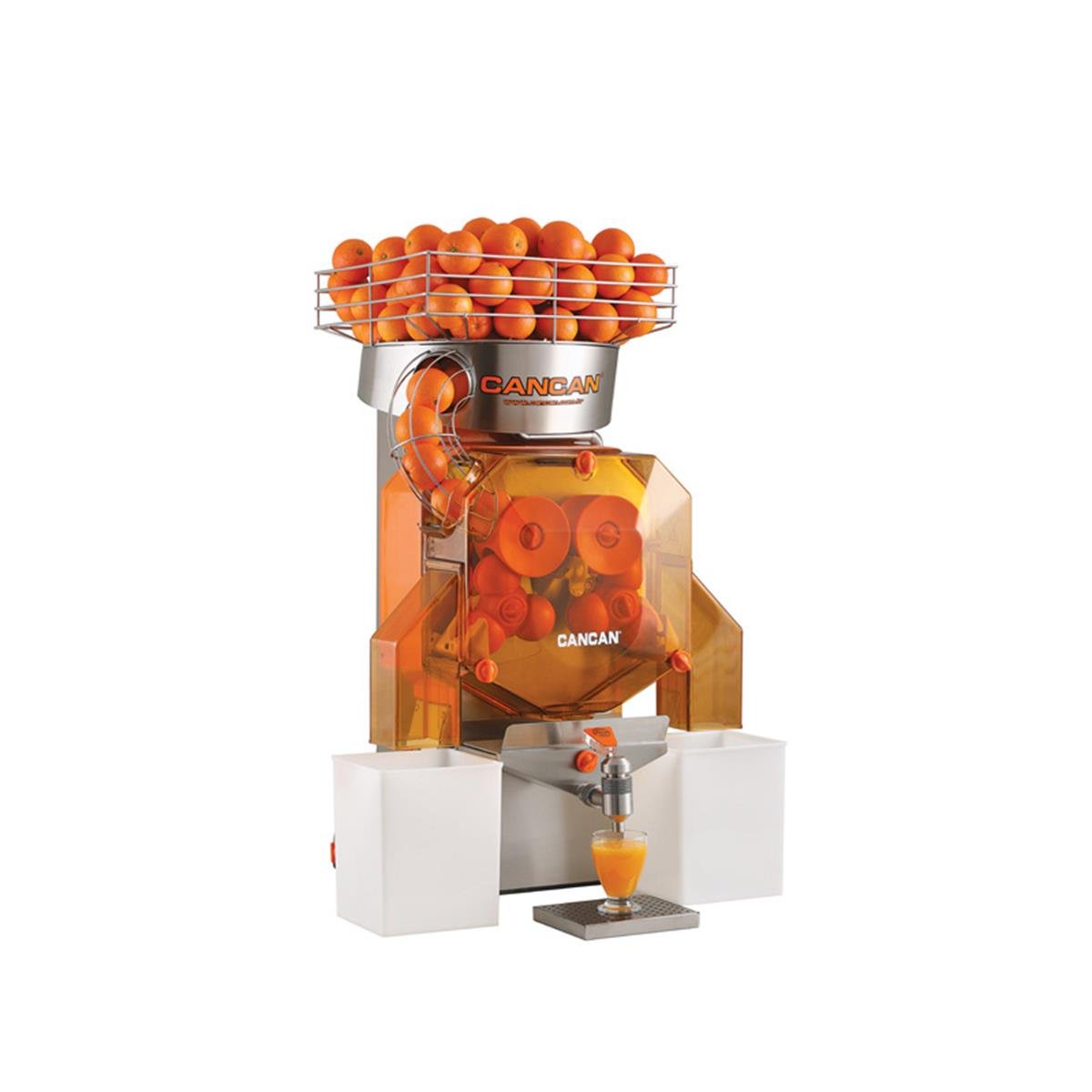 Cancan 0205 38 Fresh Otomatik Portakal Sıkma Makinesi