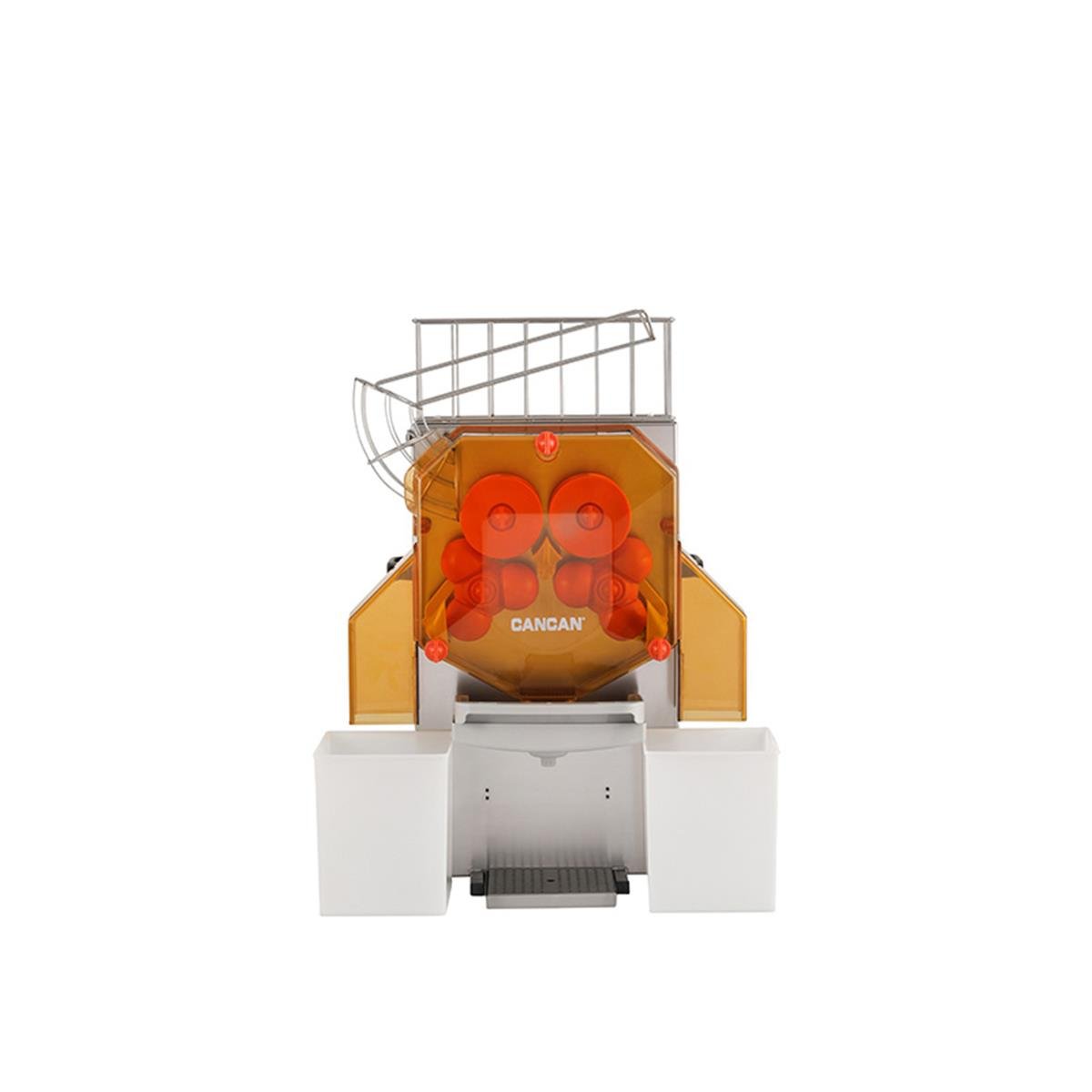 Cancan 0206 28 Cafe Tipi Otomatik Portakal Sıkma Makinesi