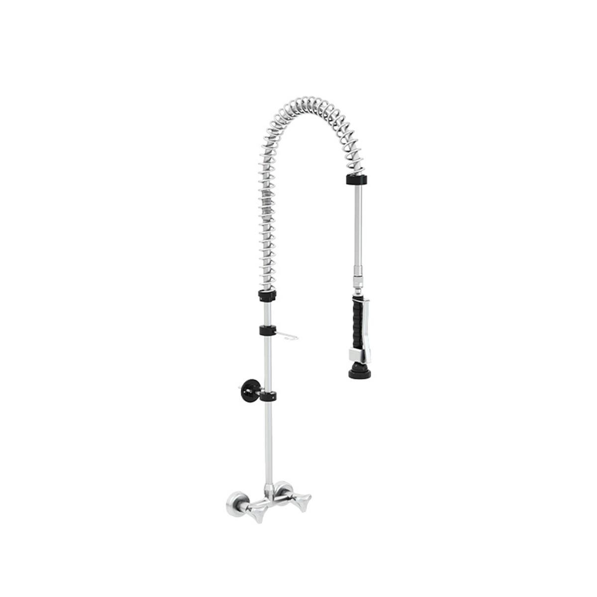 Cancan 0512 Mt 03 Deluxe Duvara Monte Ön Yıkama Duşu