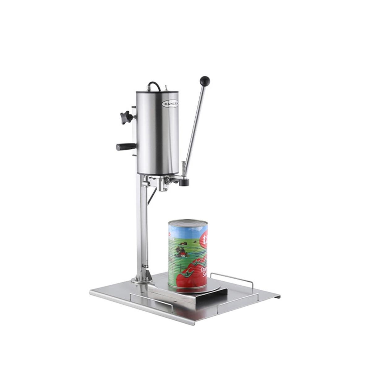 Cancan 0702 Profesyonel Tip Elektrikli Konserve Açacağı (Dairesel)