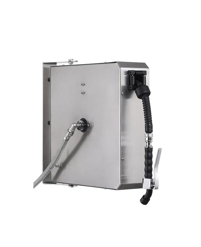 Cancan 0904 Geri Toplamalı Ön Yıkama Duşu (15 Metre Hortum)CancanCC.0904