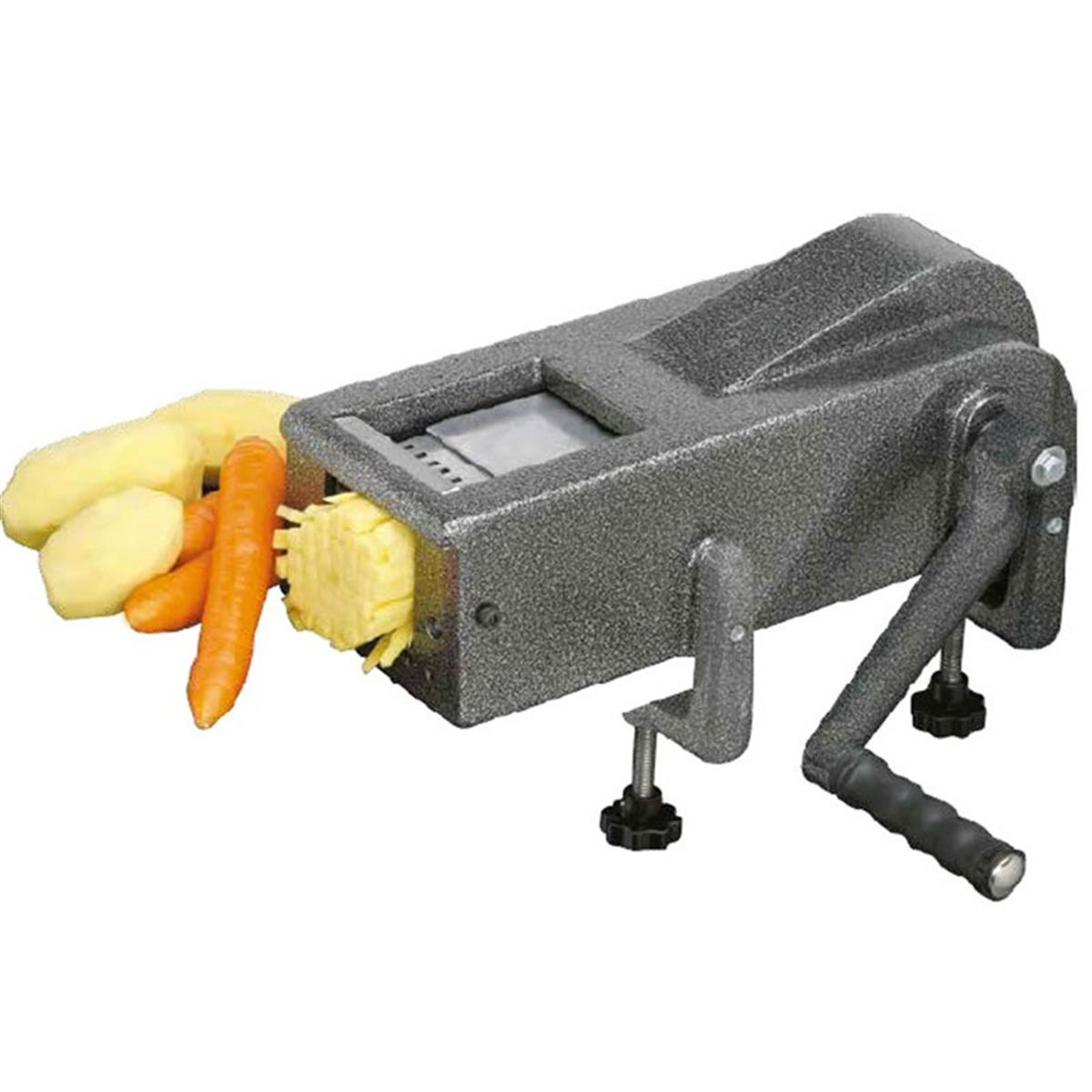 Cancan 1201 Patates Dilimleme Makinesi