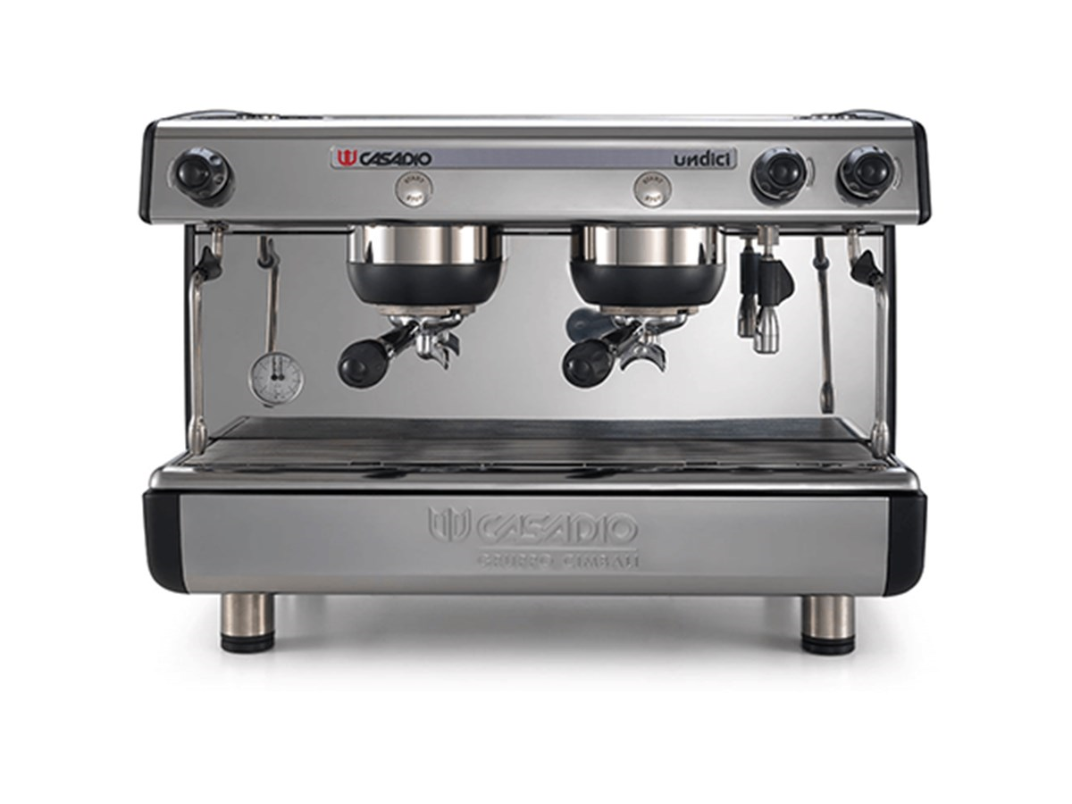 Casadio UNDICI - A2 2 Gruplu Yarı Otomatik Espresso Kahve MakinesiCasadioMY.UNDICI - A2