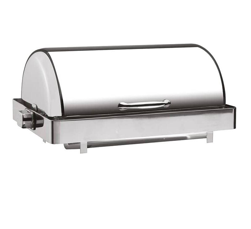 CHAFING DISH 180 DERECE AÇILIR KAP. GÖMME TİPÖztiryakiler 045F.0026B.16