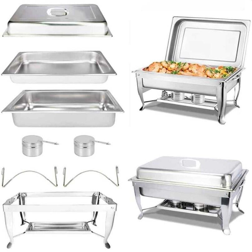 Chafıng Dısh Reşo Ekonomik 9 L (Cde-9)ChafingEPX.5103006000