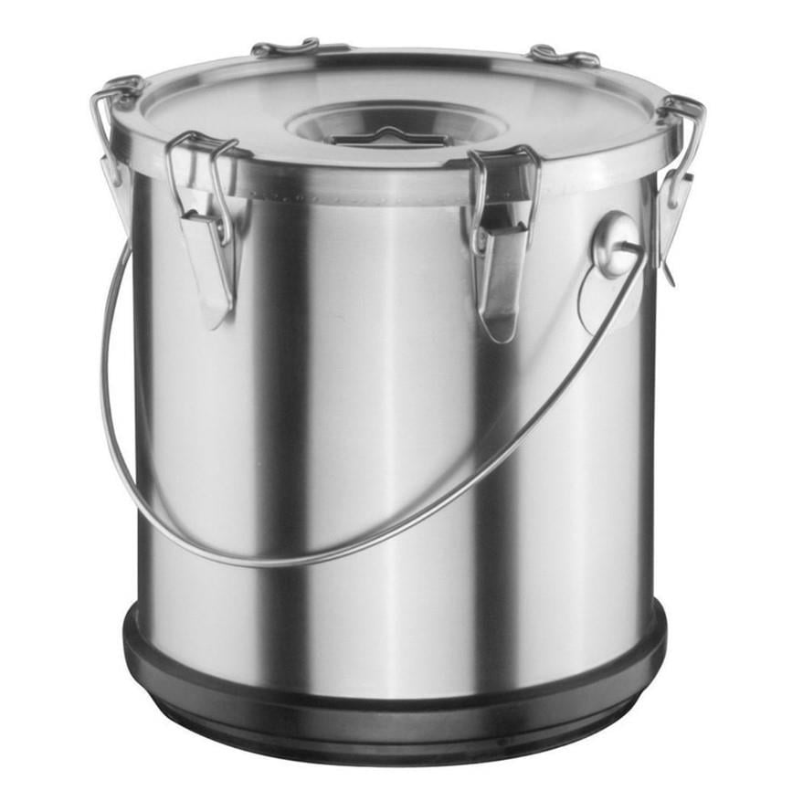 CIFT CIDARLI TERMOS 10 LİTRE ( 32*17 ) LASTIK KORUMALI 6 KLİPSLİÖztiryakiler 0270.03217.11