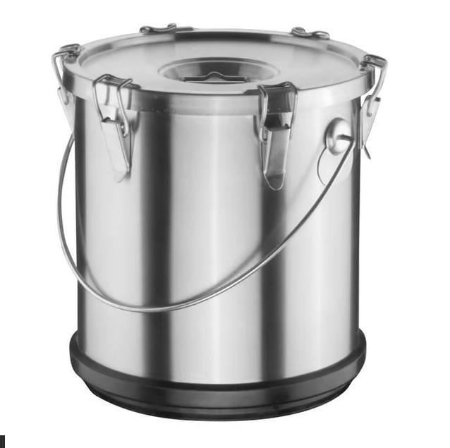 CIFT CIDARLI TERMOS 15 LİTRE ( 32*23 ) LASTIK KORUMALI 6 KLİPSLİÖztiryakiler 0270.03223.11