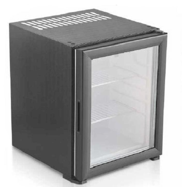 Coldera CL 40 MN-G Minibar Cam KapılıColderaCL.CL 40 MN-G