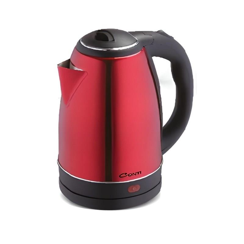 Conti Ck-239 Aqua 1,7 Lt 1500 W Çelik KettleContiCNT.CK239