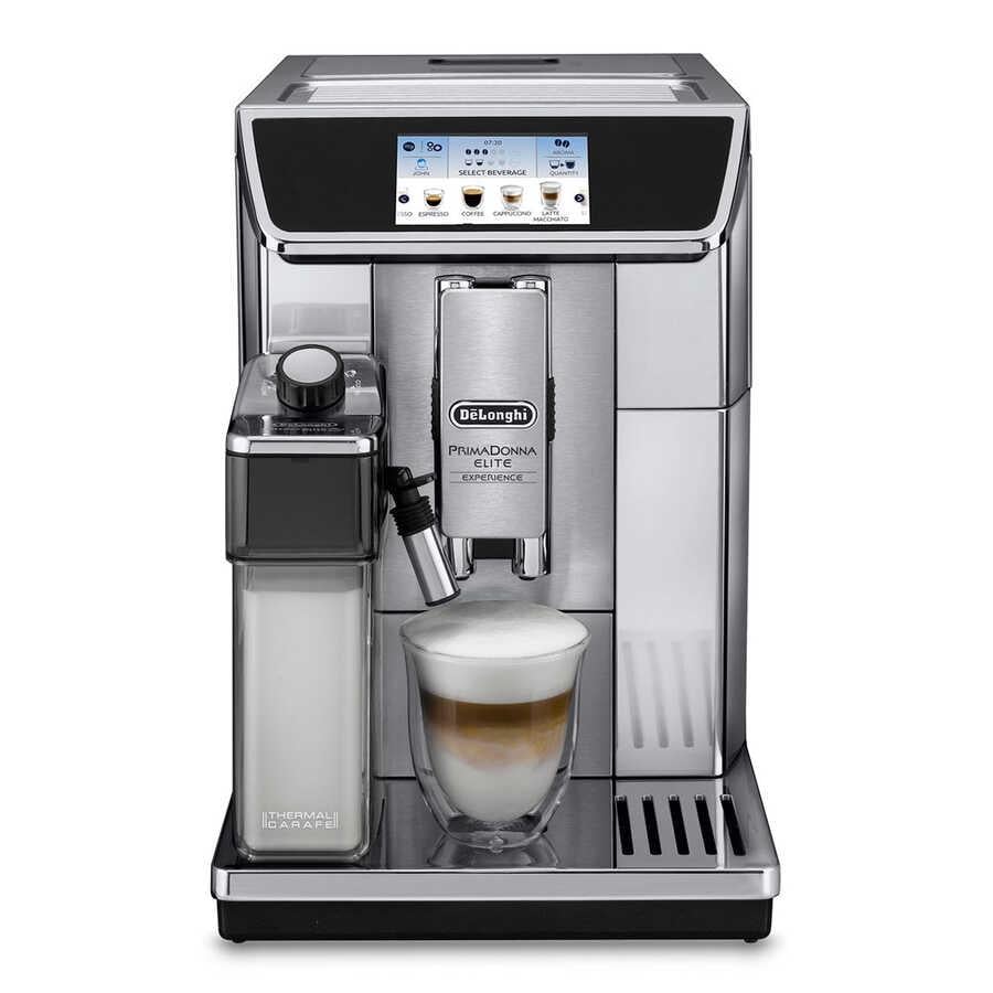 Delonghi Ecam650.85.Ms Primadonna Elite Tam Otomatik Kahve MakinesiDelonghiDLG.ECAM650.85.MS
