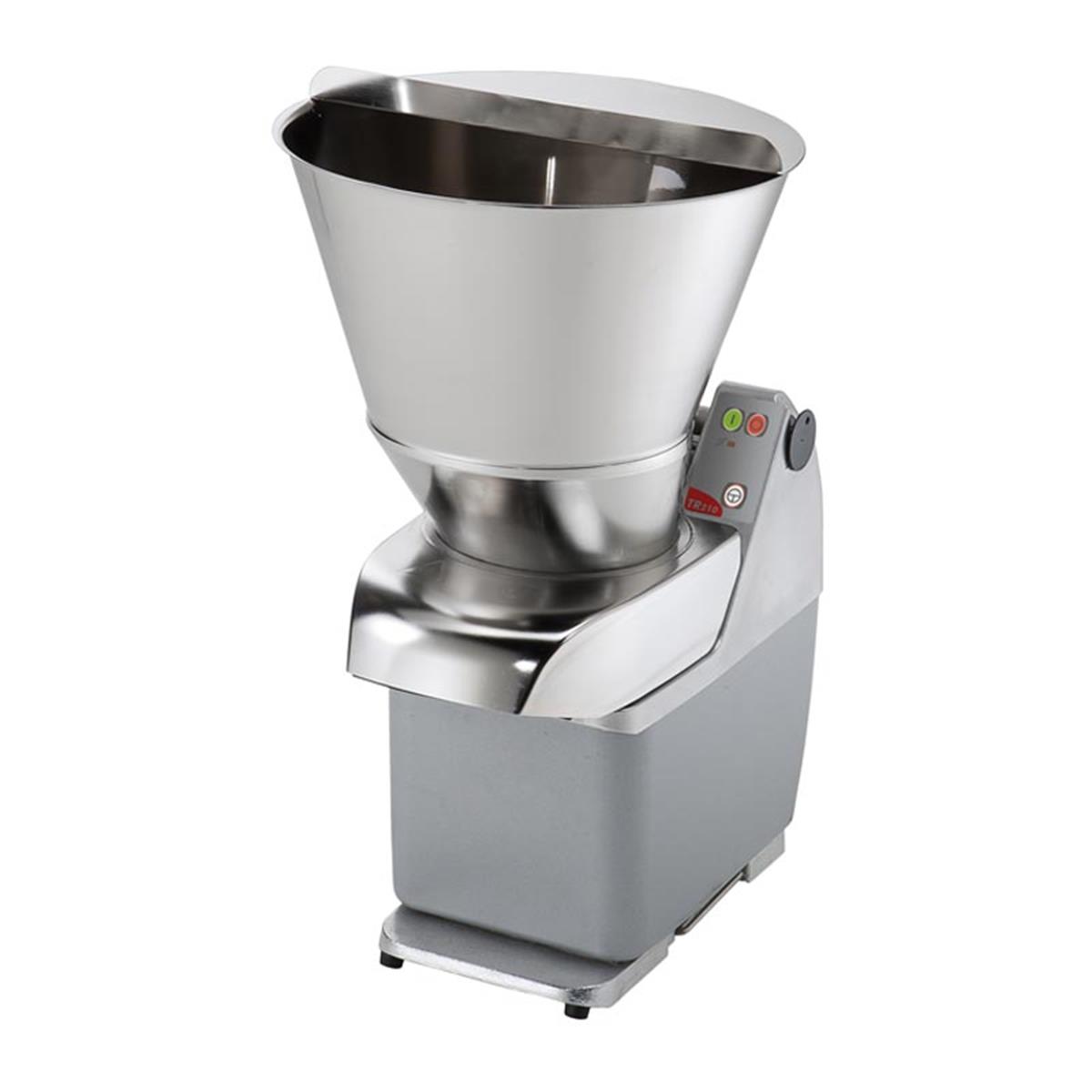 Dito Sama TR210 Otomatik Silolu Sebze Doğrama Makinesi 2100 kg saat 1 HızlıDito SamaATI.600411