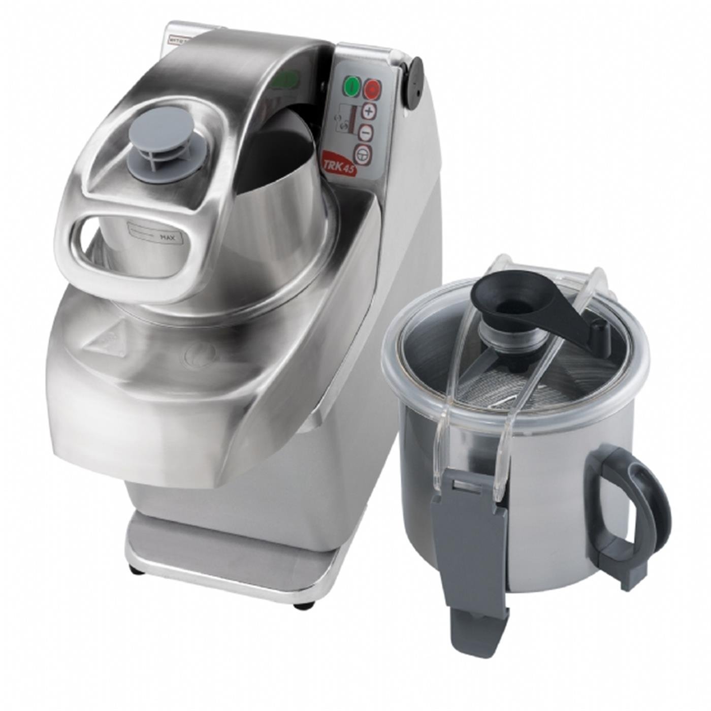 Dito Sama TRK45 Kombine Cutter ve Sebze Doğrama Makinası 4,5 LtDito SamaATI.600431