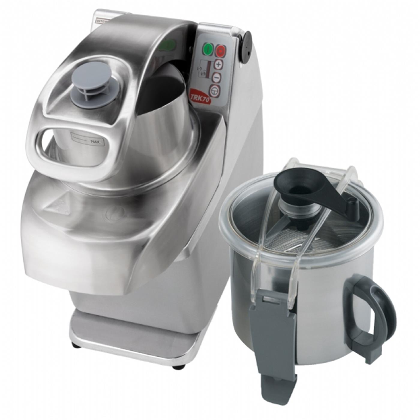 Dito Sama TRK70 Kombine Cutter ve Sebze Doğrama Makinası 7 LtDito SamaATI.600437