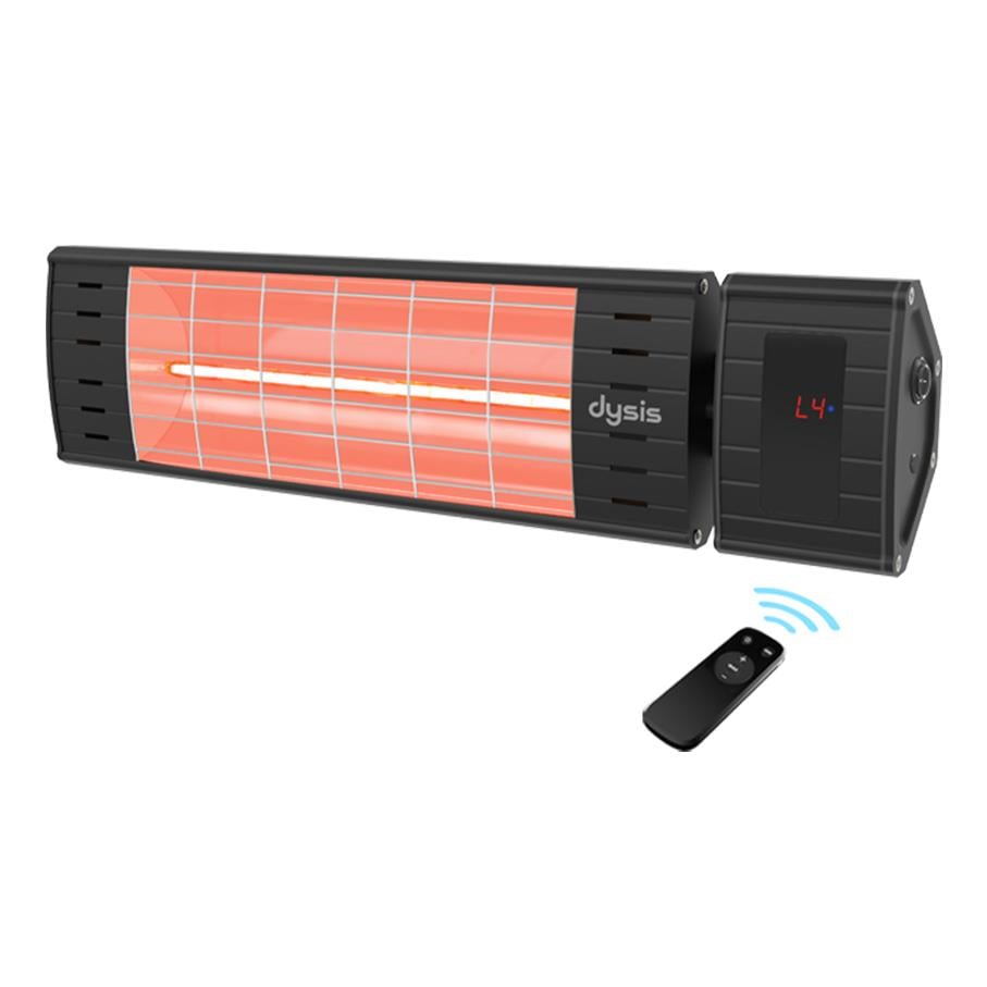 Dysis Art Plus DH-7416 Siyah 2000 WDysisSMF.DH7416-SİYAH