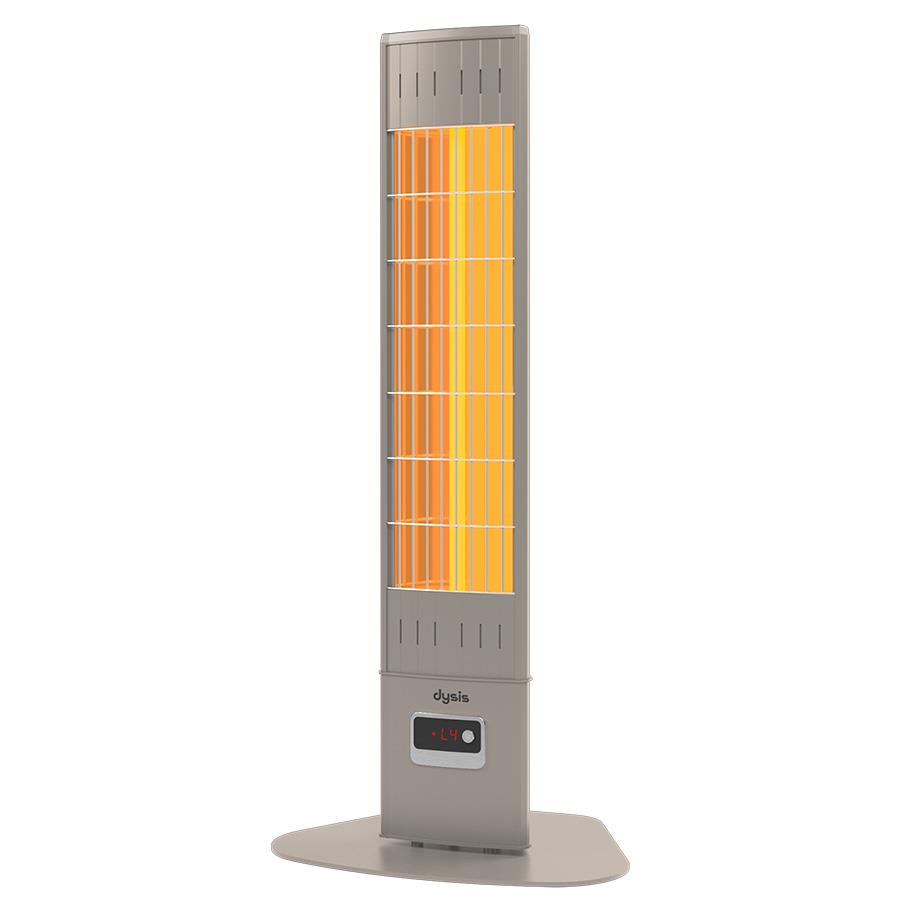 Dysis Single X DH-7413.UK GRİ 2300 WDysisSMF.DH7413.UK-GRİ