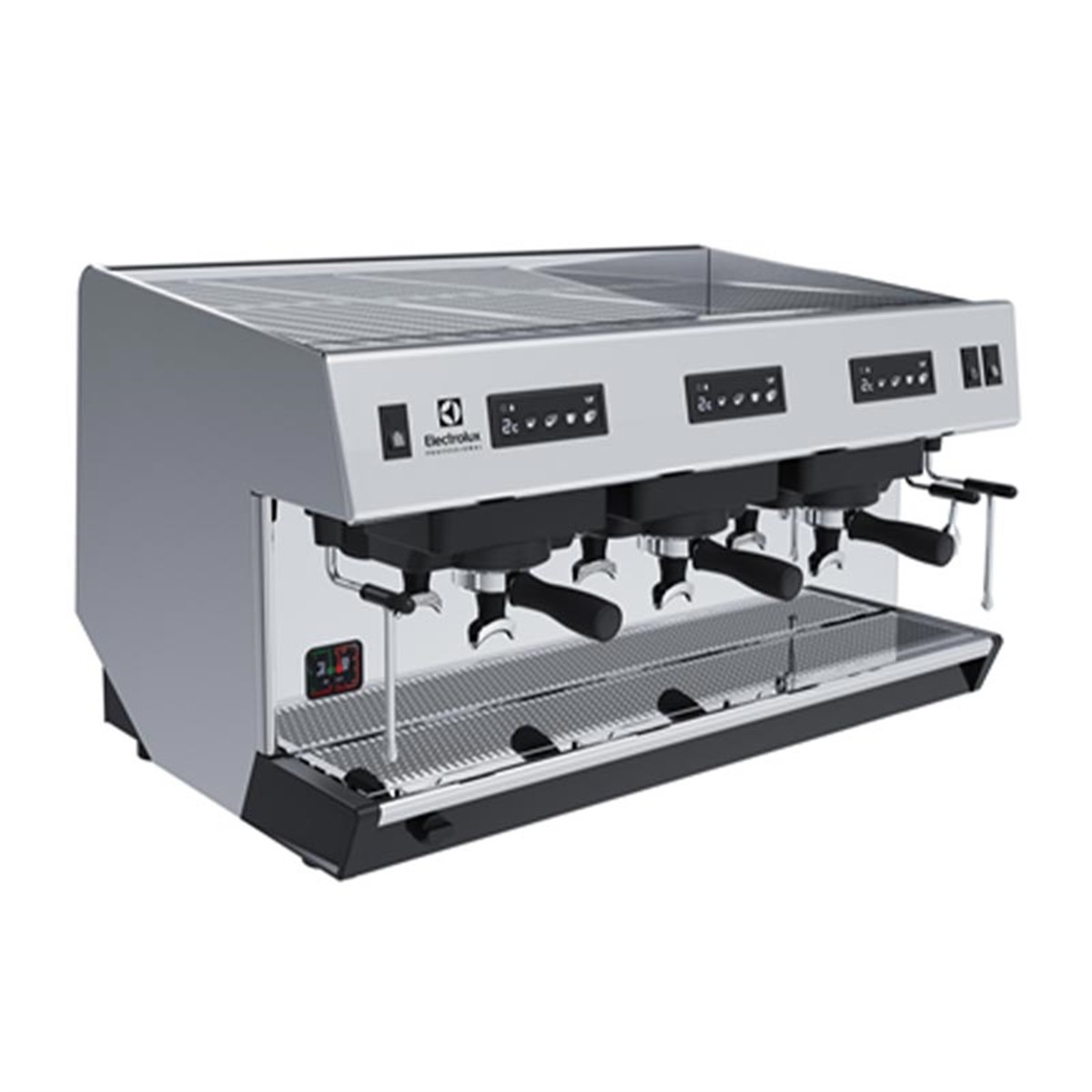 Elektrolux 602635 3 Guruplu Otomatik Espresso Kahve Makinesi 