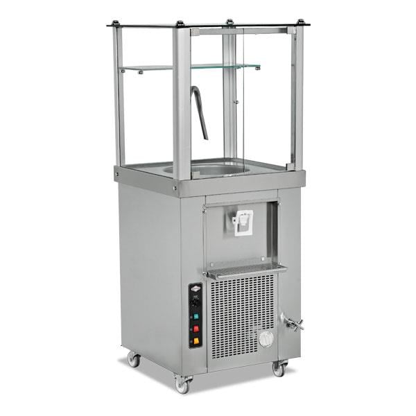 Empero Köpüklü Ayran Makinesi Paslanmaz ÇelikEmperoEMP.AYR.40-P