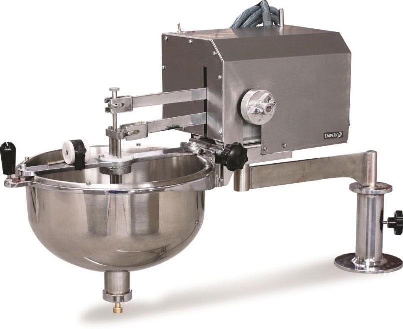 Empero Saray ve İzmir Lokma Makinesi 220 VEmperoEMP.LK.001