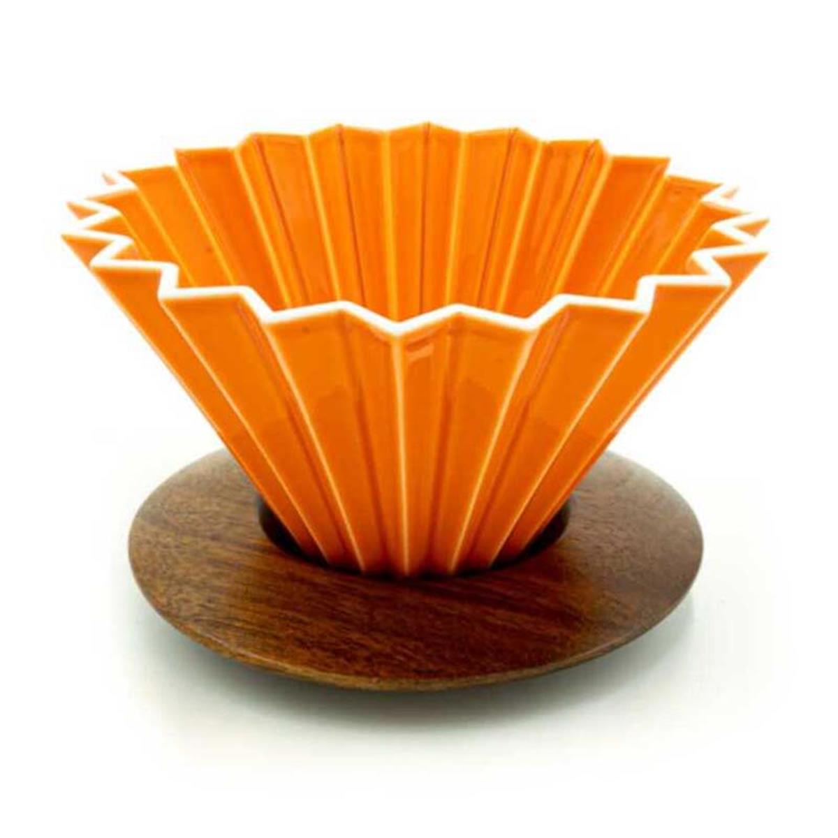 Epinox Asd-20 Ahşap Standlı Drıpper -Turuncu EpinoxEPX.3605003100