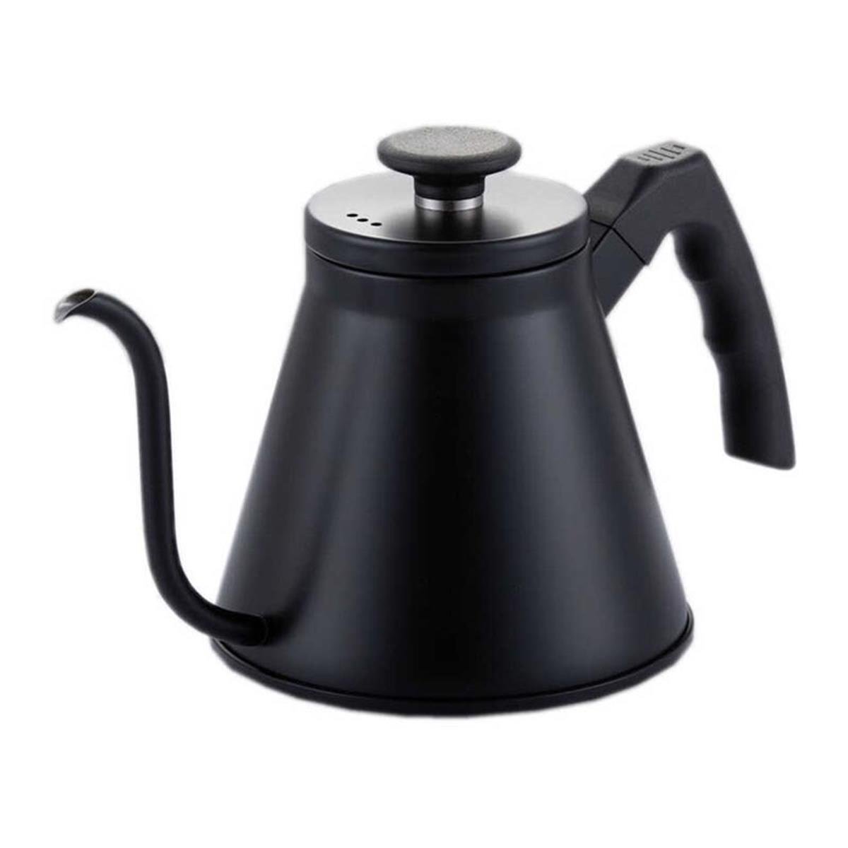 Epinox Bks-12 Barista Kettle - Slım Siyah 1200 Ml 