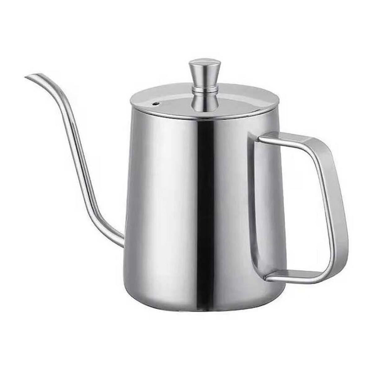 Epinox Ckm-60 Mini Kettle 600 Ml  Çelik Kapaklı EpinoxEPX.4102004260