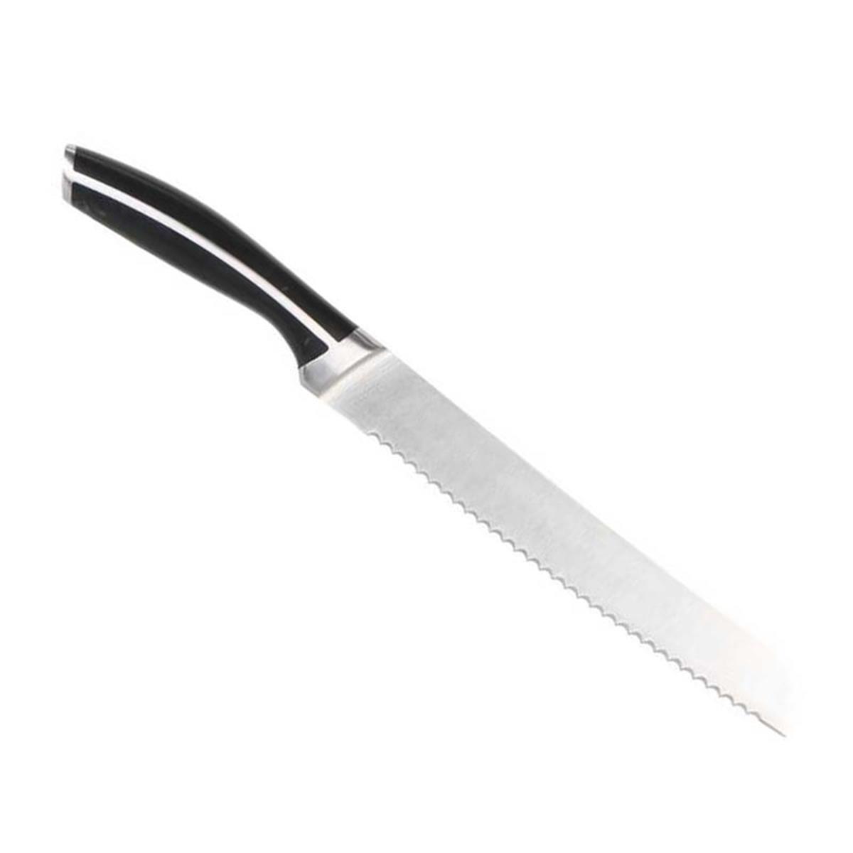 Epinox Debb-21 Dişli Ekmek Bıçağı Bilezikli 21 Cm EpinoxEPX.8205000620