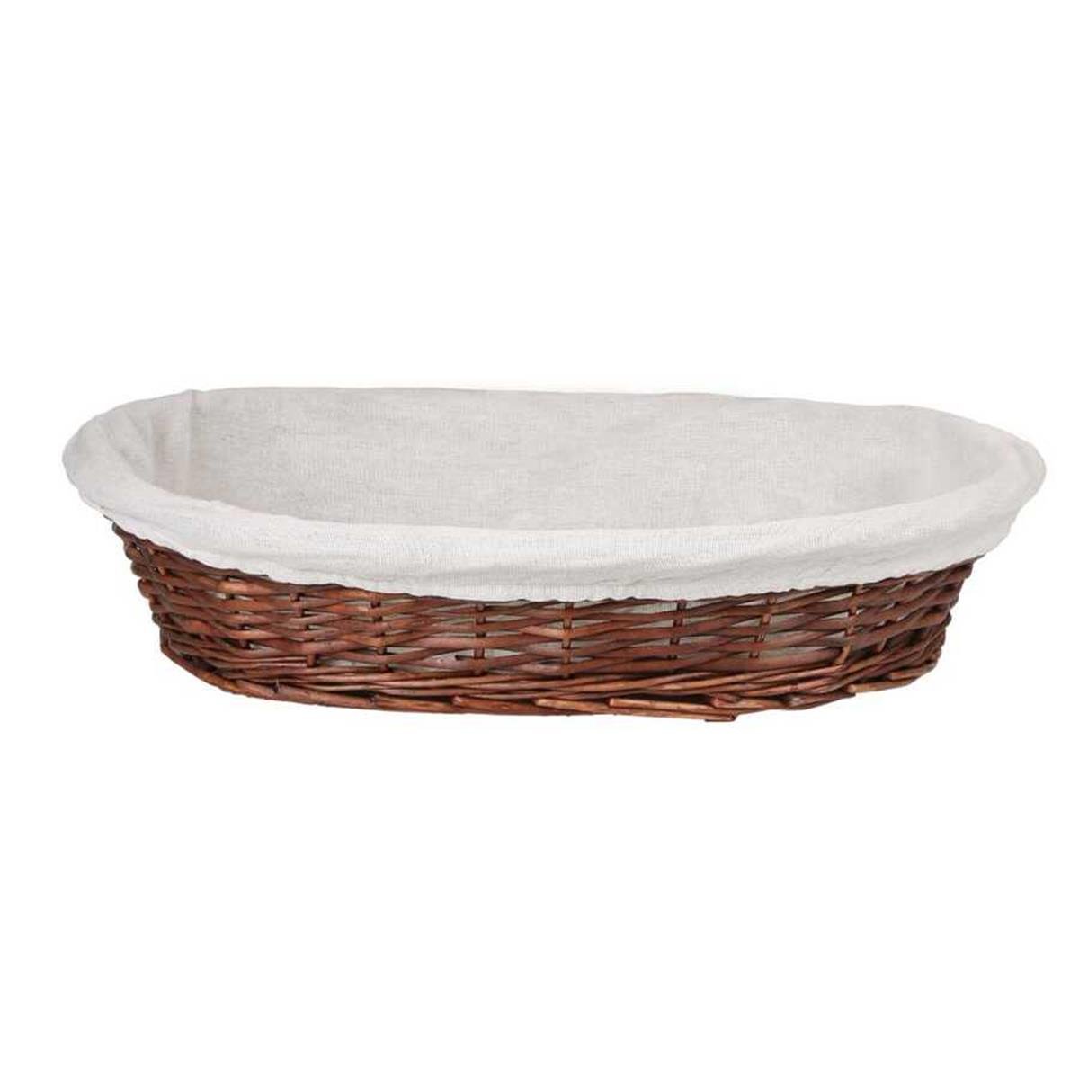Epinox Eso-55R Hasır Oval Açıkbüfe Sepeti 55 Cm EpinoxEPX.3401000122