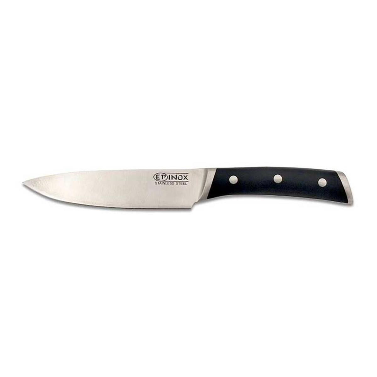 Epinox Ey-15Cb Şef Bıçağı Siyah 15 Cm EpinoxEPX.8205000710
