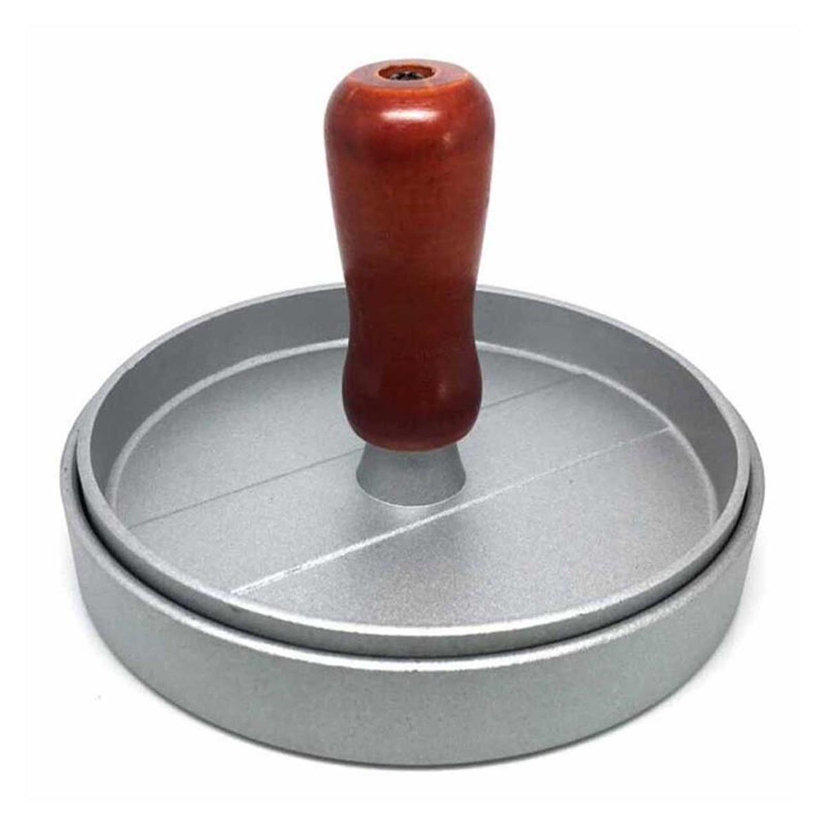 Epinox Hpr-12 Hamburger Pressi-Alüminyum 12 Cm EpinoxEPX.2005080300