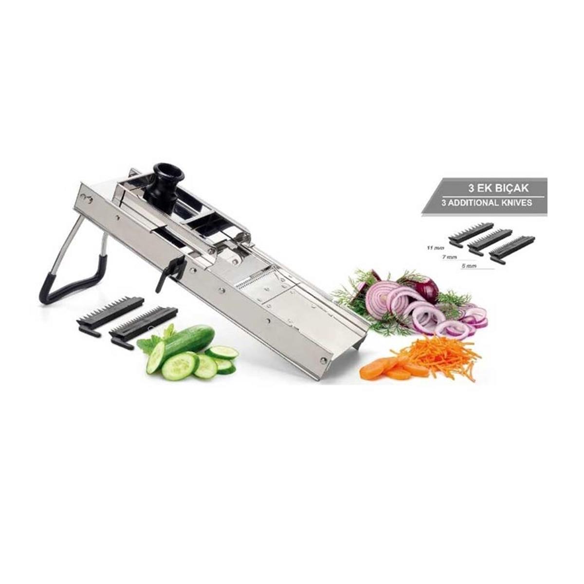 Epinox Md-01 Mandolin Cips Dilimleyici EpinoxEPX.5102021000